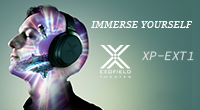 EXOFIELD Microsite