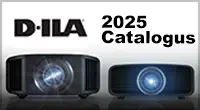 2025 D-ILA projector Catalog
