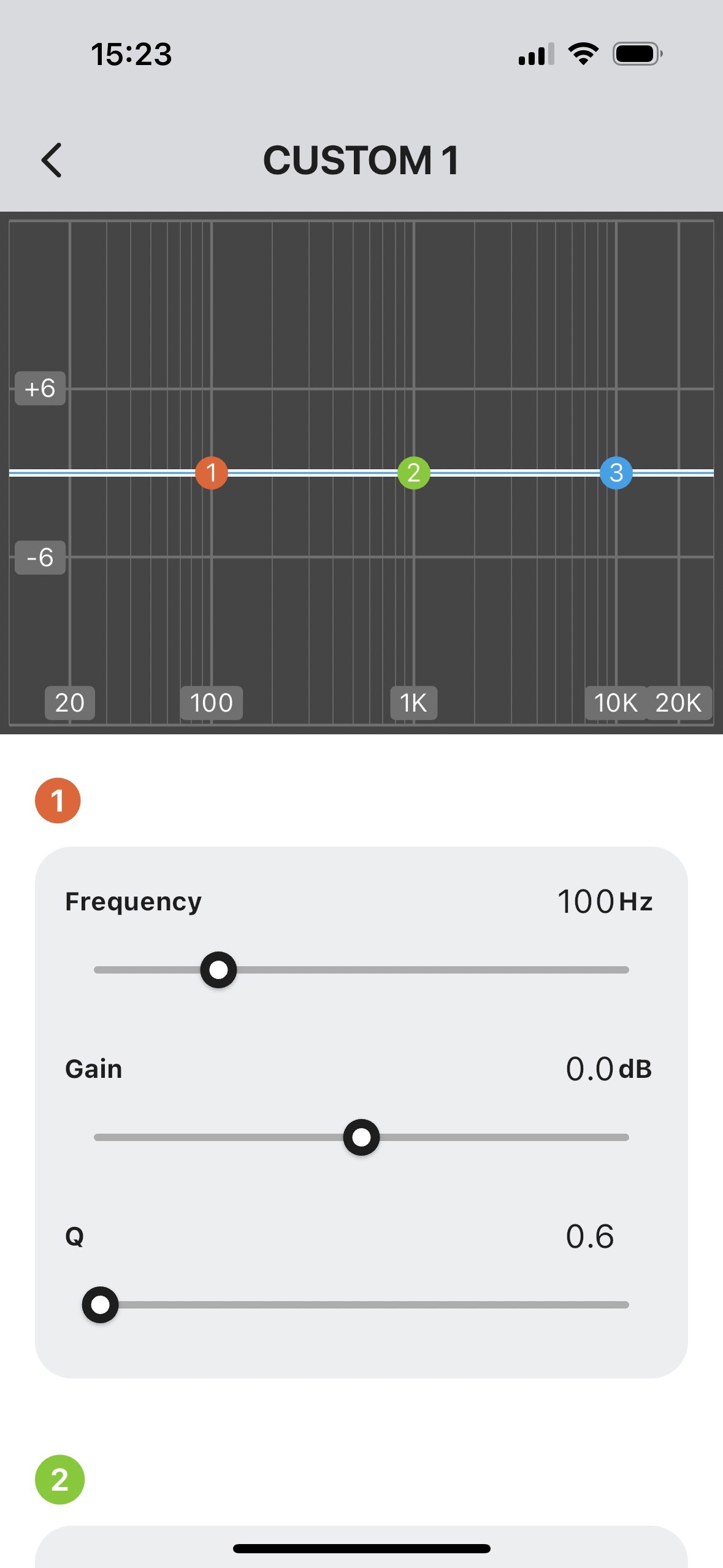 Equalizer