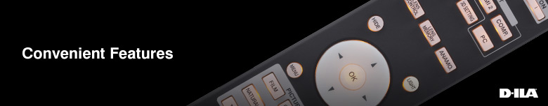 Convenient Features