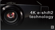 4K Technology(3,840 x 2,160-pixeles)