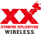 XX XTREME XPLOSIVES WIRELESS