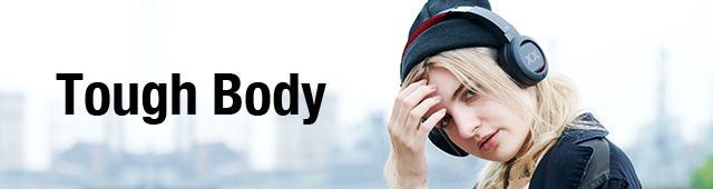 Tough Body