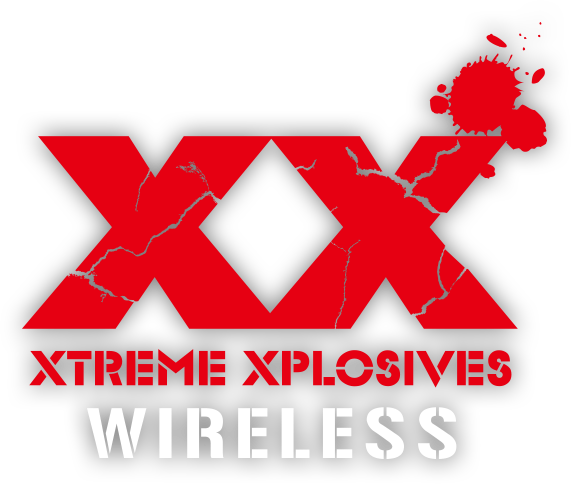 XX XTREME XPLOSIVES WIRELESS